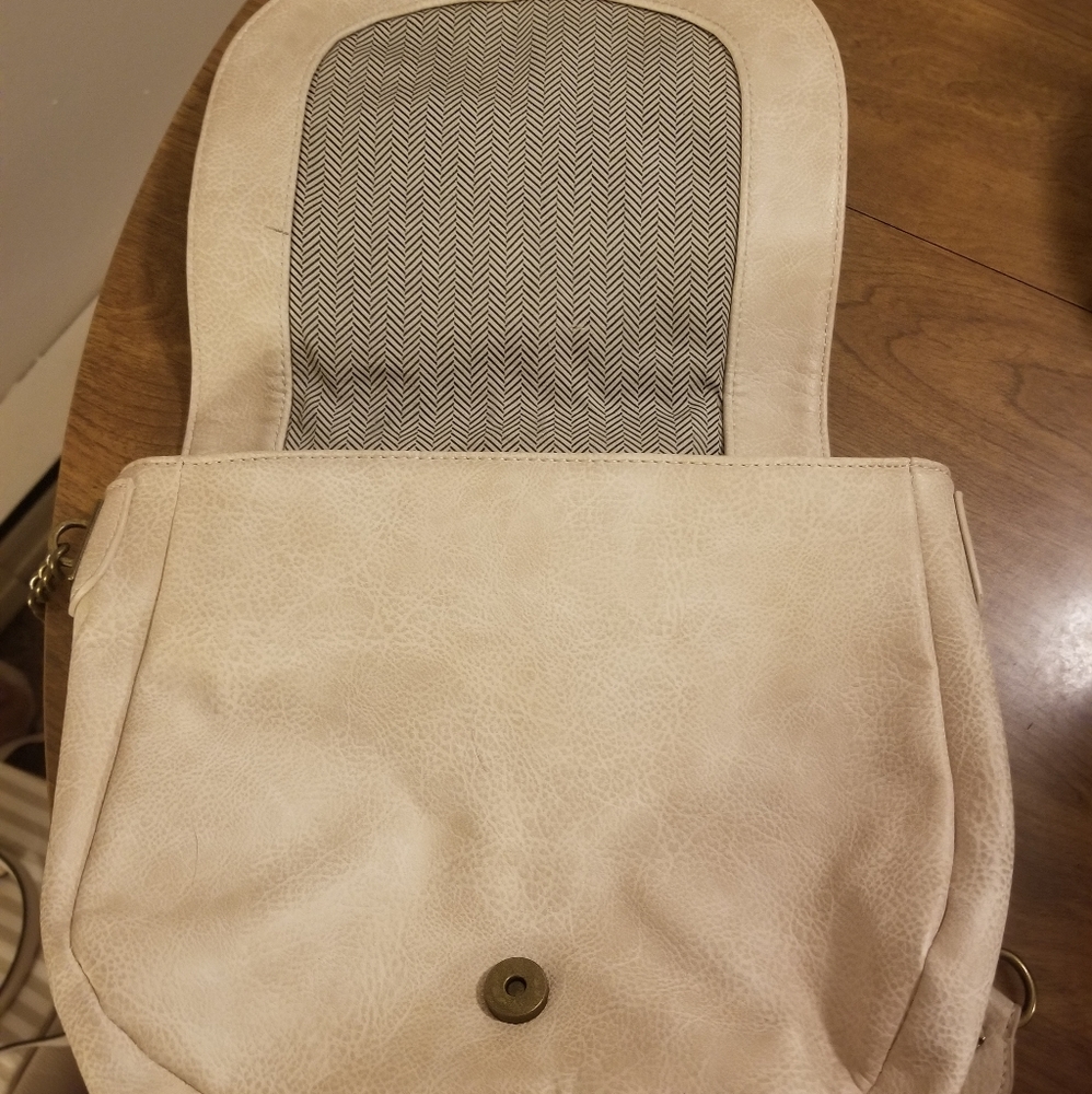 Steve Madden Small Satchel - Picture 4 of 5